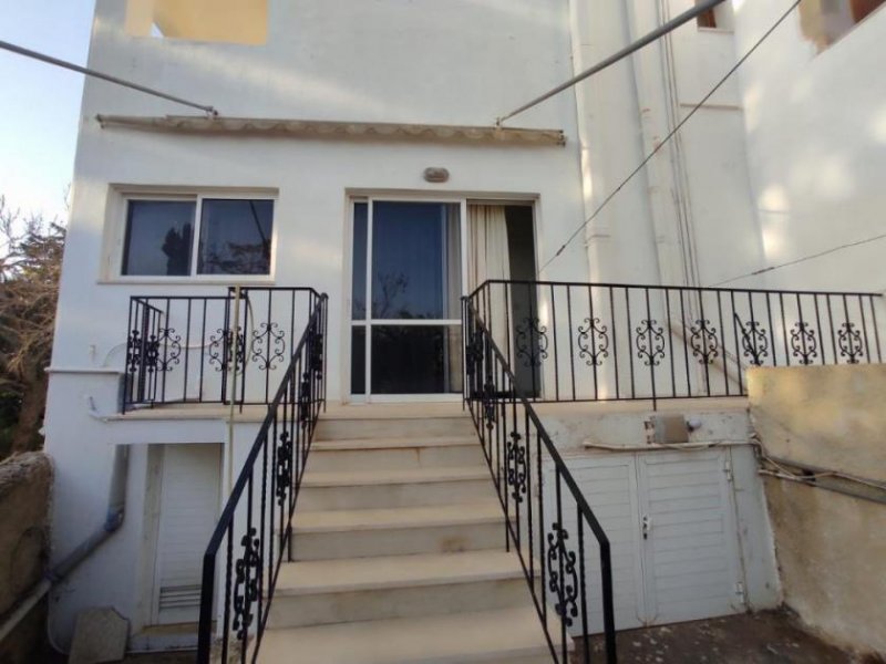 Kefalas Kreta, Kefalas: Gebäude mit 3 Wohnungen zu verkaufen Haus kaufen